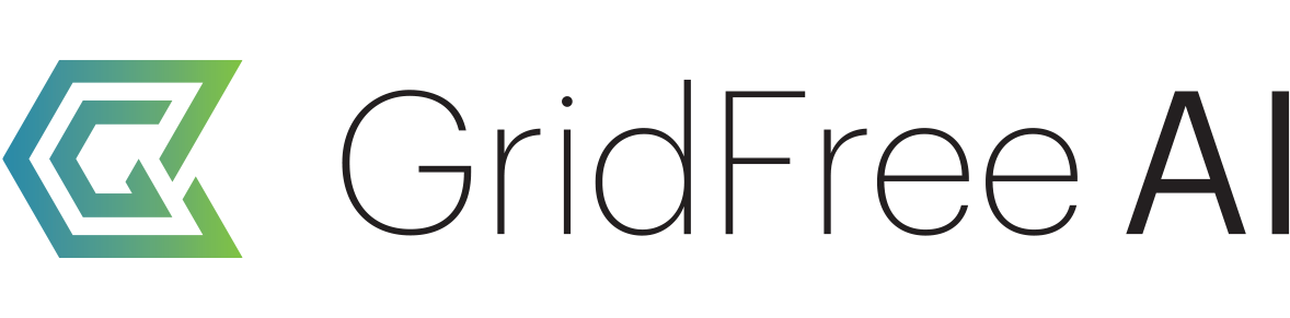 GridFree AI Logo